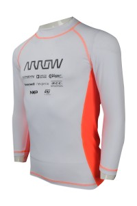 W206 manufactures  customized functional sweatshirts  shrimp thread functional sweatshirts  tight high-stretch functional sweatshirts